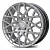 Диски PDW Velocity 7x16 4*100 ET40 DIA60.1 Silver Литой купить с бесплатной доставкой в пункты выдачи в Петербурге